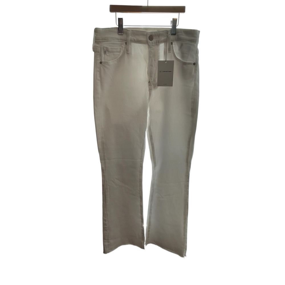 AG Adriano Goldschmied Farrah boot crop Jeans
